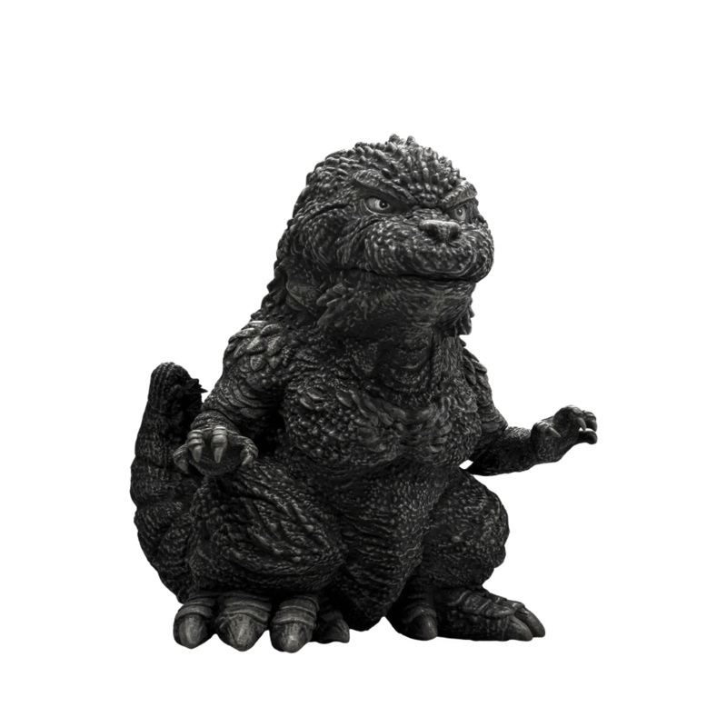 Godzilla Minus One Enshrined Monsters Godzilla Figure By Banpresto