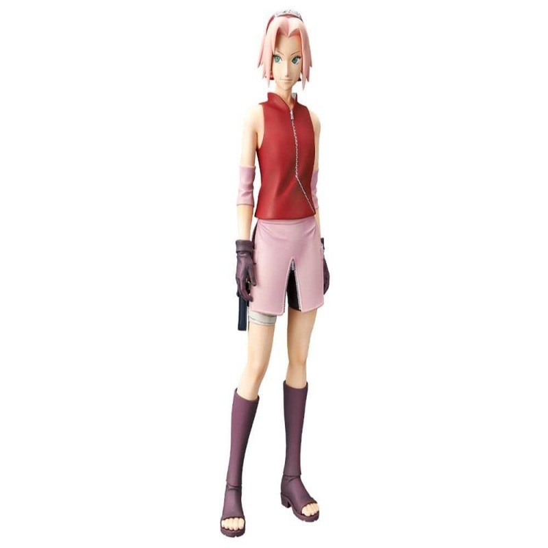 Grandista Naruto Shinobi Relation-Sakura-