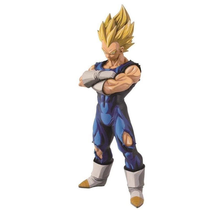 Grandista SUPER SAIYAN VEGETA -Manga Dimensions-