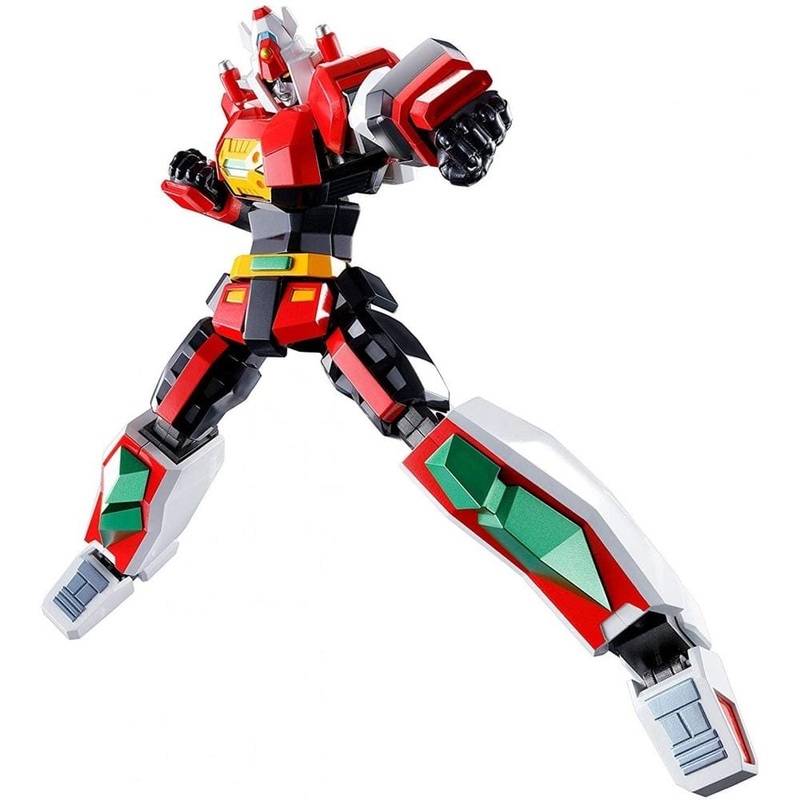GX-83 TOSHO DAIMOS F.A.+ FREE ABSOLUTE CHOGOKIN
