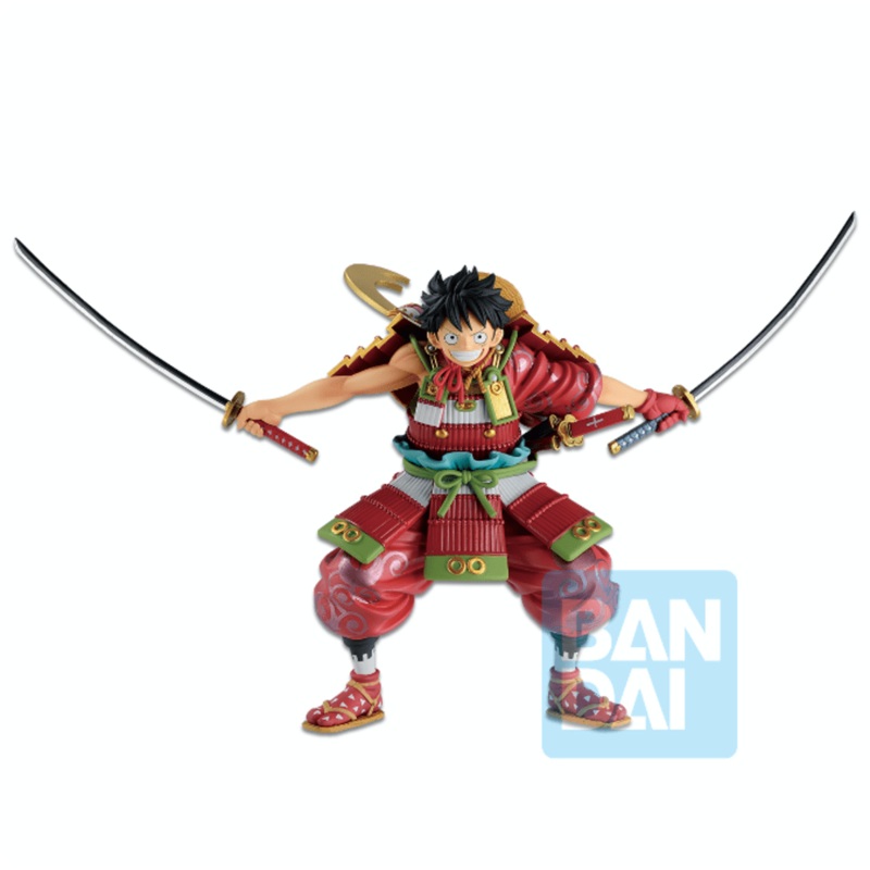 Ichibansho Armor – Warrior Luffy Taro –