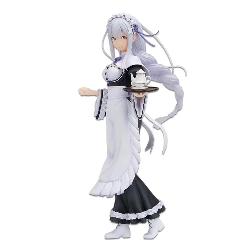 Ichibansho Emilia (REJOICE THAT THERE ARE LADY ON EACH ARM)