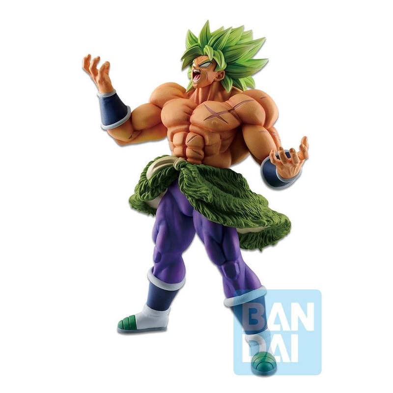 ICHIBANSHO FIGURE SUPER SAIYAN BROLY FULL POWER(VS OMNIBUS)