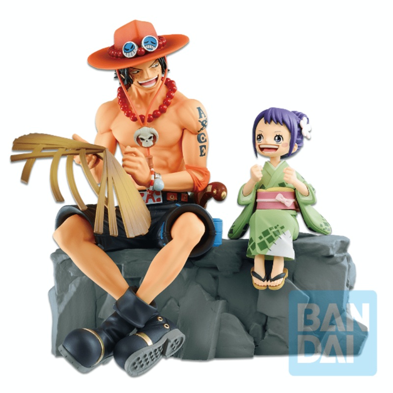 Ichibansho  Memorial -Ace and Otama-