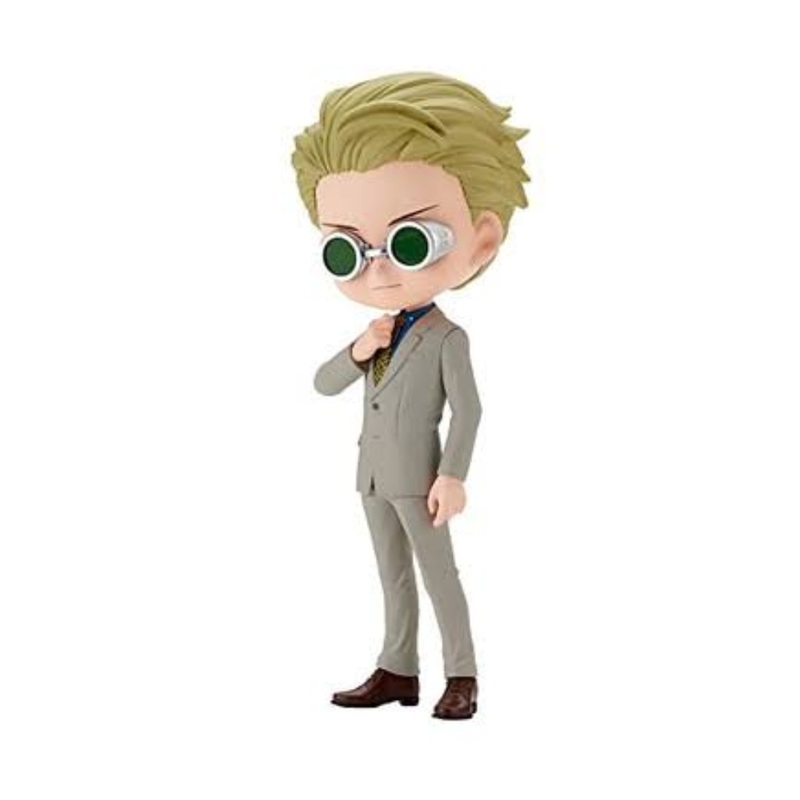 Jujutsu Kaisen Kento Nanami Ver.A Q Posket Figure by Banpresto