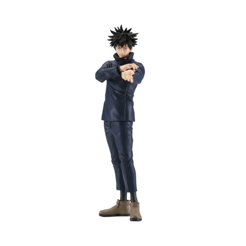 Jujutsu Kaisen Megumi Fushiguro Jufutsunowaza  2 Figure by Banpresto