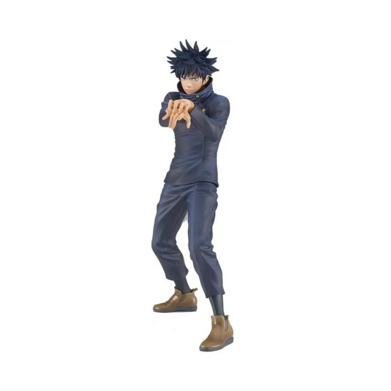 Jujutsu Kaisen Megumi Fushiguro King of Artist Action Figure by Banpresto