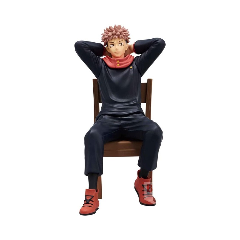 Jujutsu Kaisen Yuji Itadori Breaktime Collection Vol.1 Figure by Banpresto