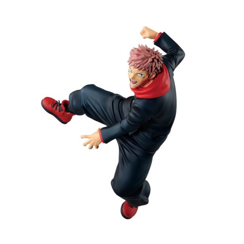 Jujutsu Kaisen Yuji Itadori Maximatic Figure by Banpresto