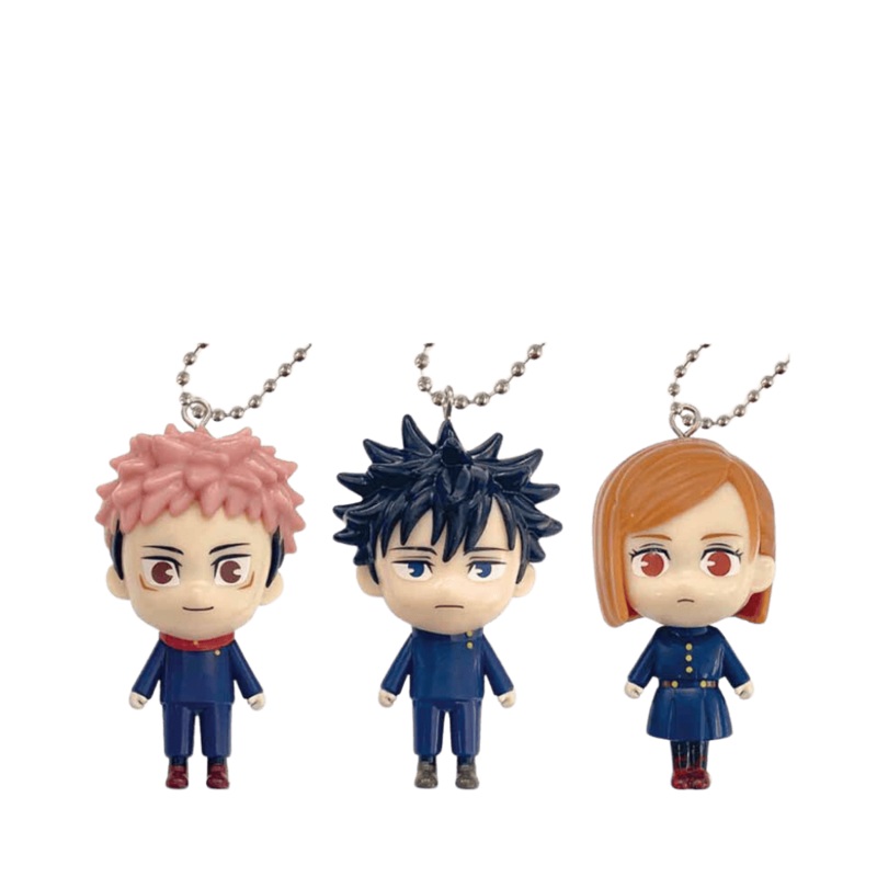 Jujutsukaisen vol.1 YuraYura Mascot (1 Random)