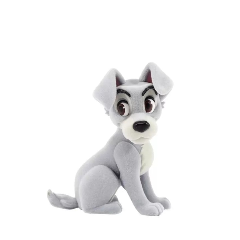 Lady and the Tramp Tramp Fluffy Puffy Figure by Banpresto