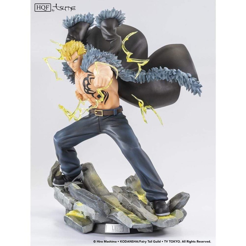 LAXUS DREYAR HQF BY TSUME