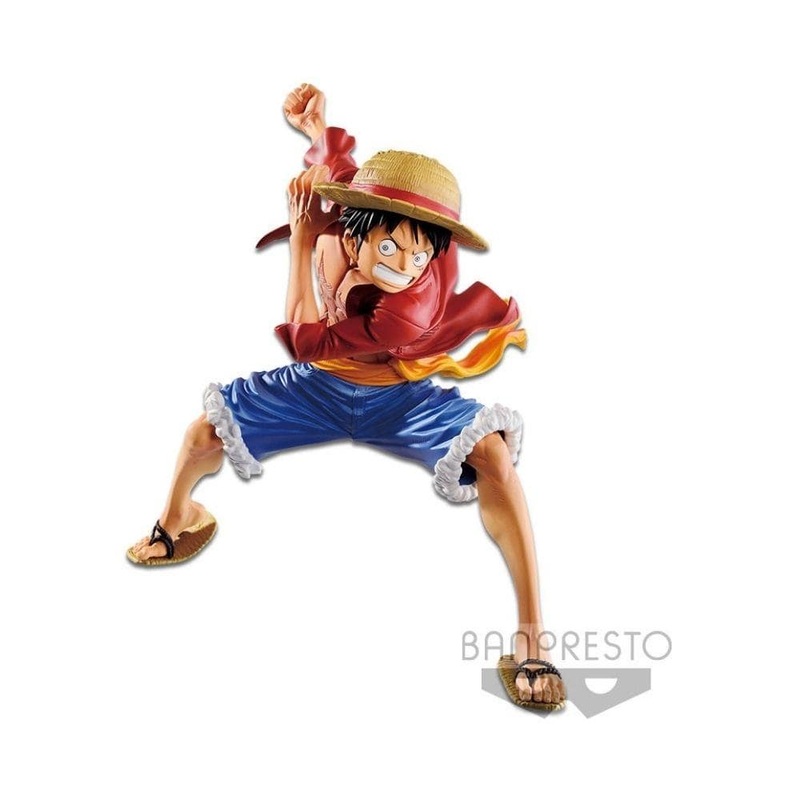 Maximatic : One Piece – Monkey D. Luffy