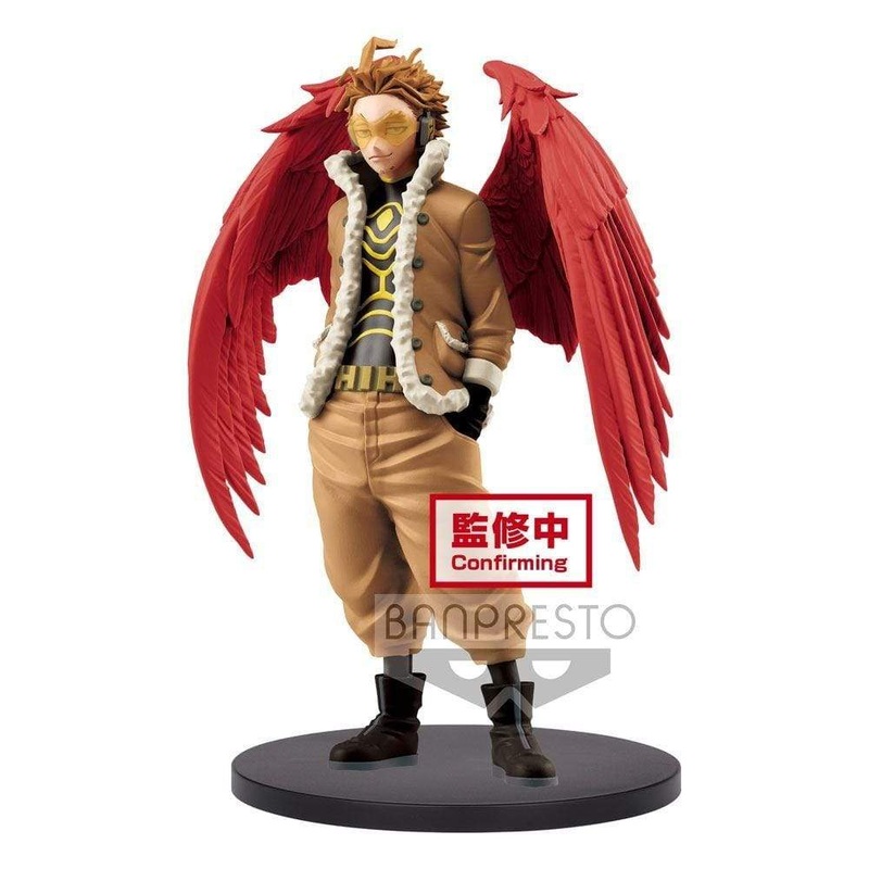 My Hero Academia Age Of Heroes-Hawk-Ver.A