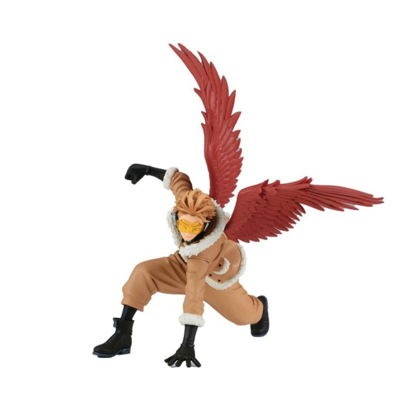 My Hero Academia Hawks The Amazing Heroes Vol.19 Figure