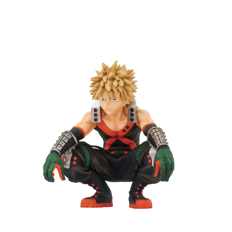 My Hero Academia Katsuki Bakugo Break Time Collection Vol.2 Action Figure by Banpresto