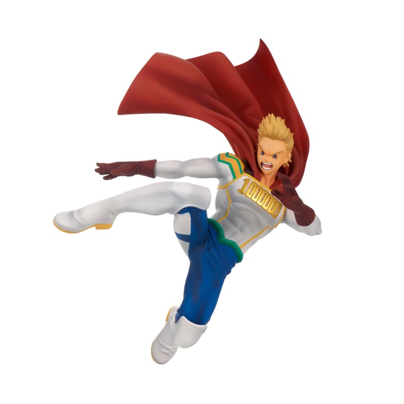 My Hero Academia Lemillion The Amazing Heroes Vol.16 Figure by Banpresto