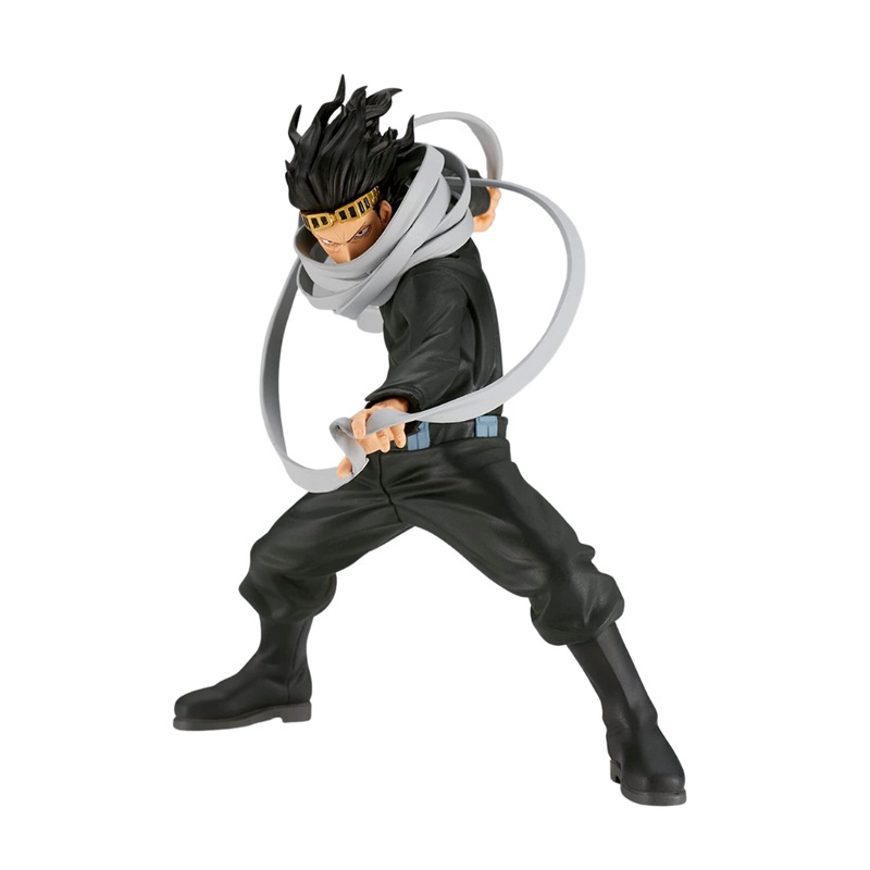 My Hero Academia Shota Aizawa The Amazing Heroes Vol.20 Figure by Banpresto