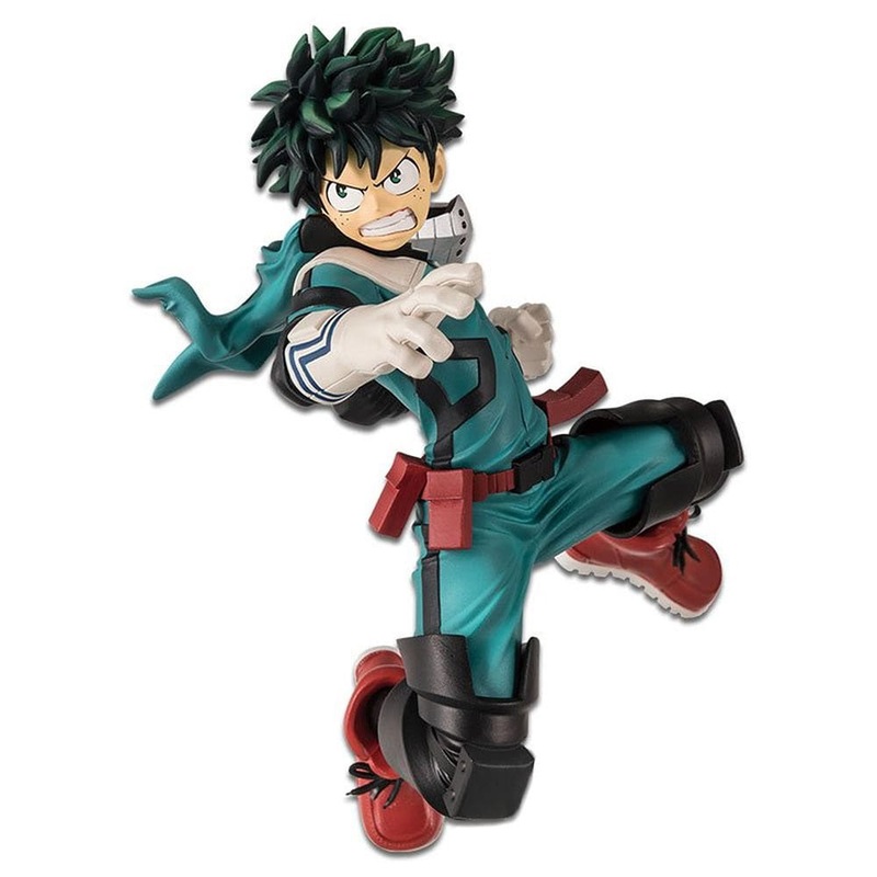 My Hero Academia The Amazing Heroes Vol.10 Izuki Midoriya