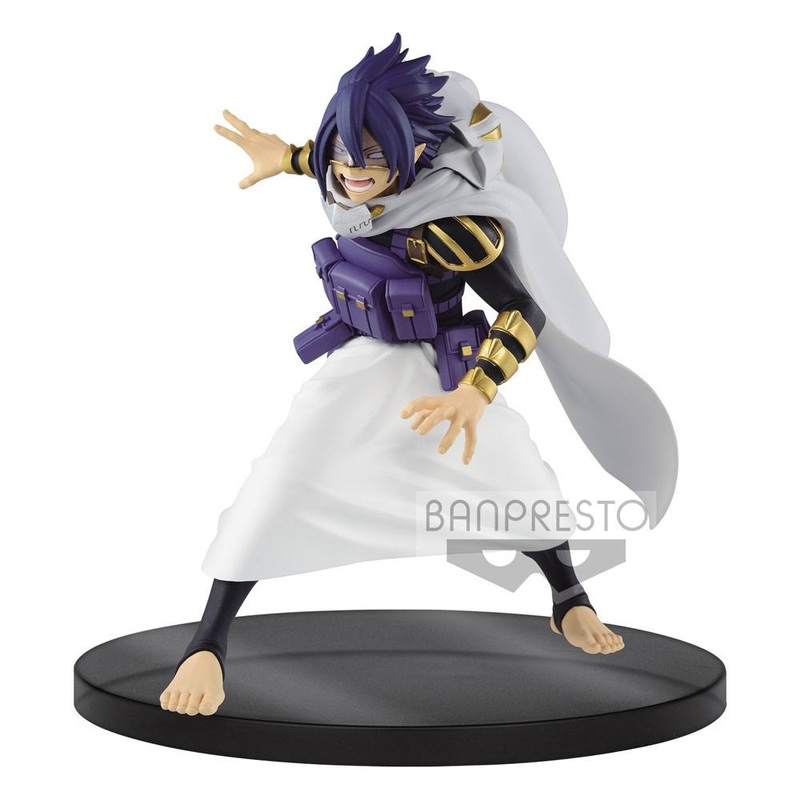 My Hero Academia vol.11-Tamaki Amajiki-