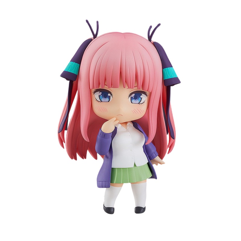 Nendoroid : The Quintessential Quintuplets – Nino Nakano