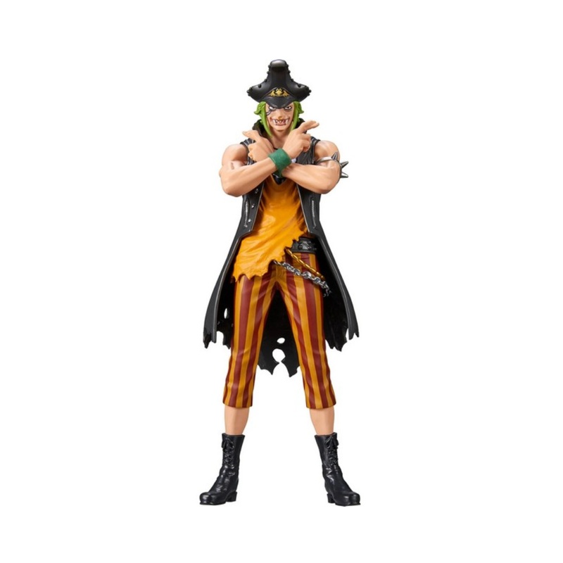 One Piece Bartolomeo DXF The Grandline Men Vol.11 Figure by Banpresto