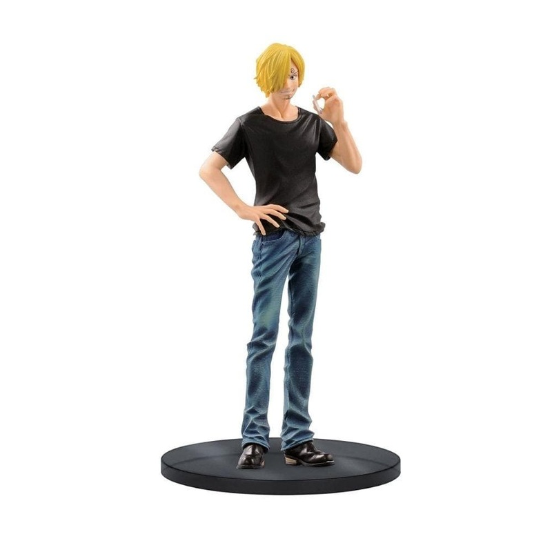 One Piece – Figurines Sanji Jeans Freak