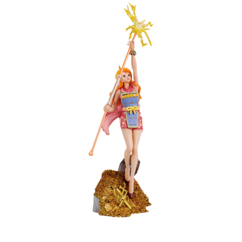 One Piece Nami Figure By Figuarts Zero