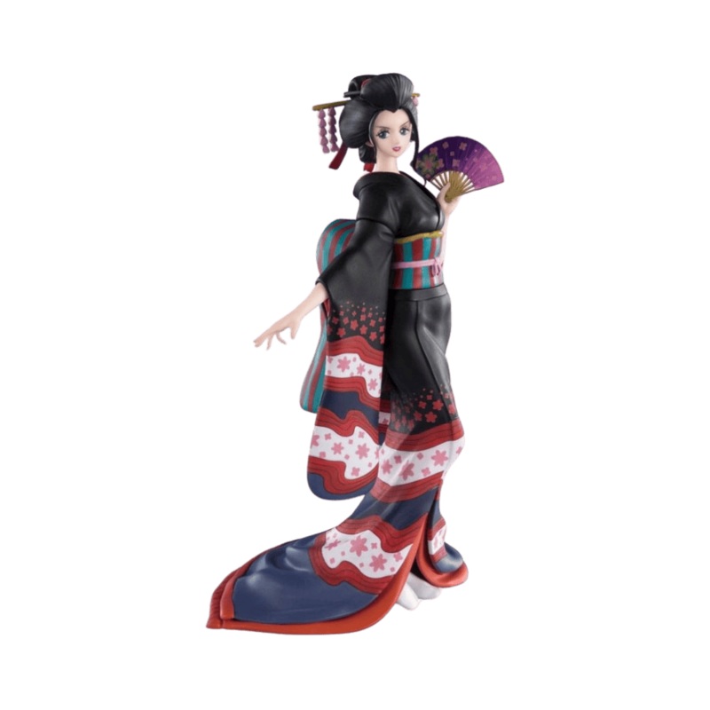 One Piece WANO VER. NICO ROBIN Figure By FIGUARTS ZERO