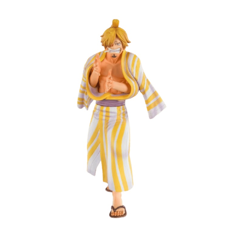 One Piece WANO VER. Sanji Figure By FIGUARTS ZERO