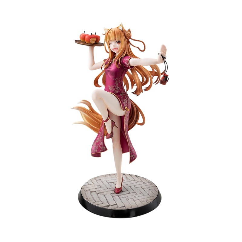 Spice and Wolf Holo Chinese Dress Ver. 1/7 Scale Figure by Good Smile Company
