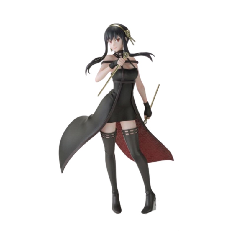 Spy x Family Yor Forger Thorn Princess PM Figure by Sega