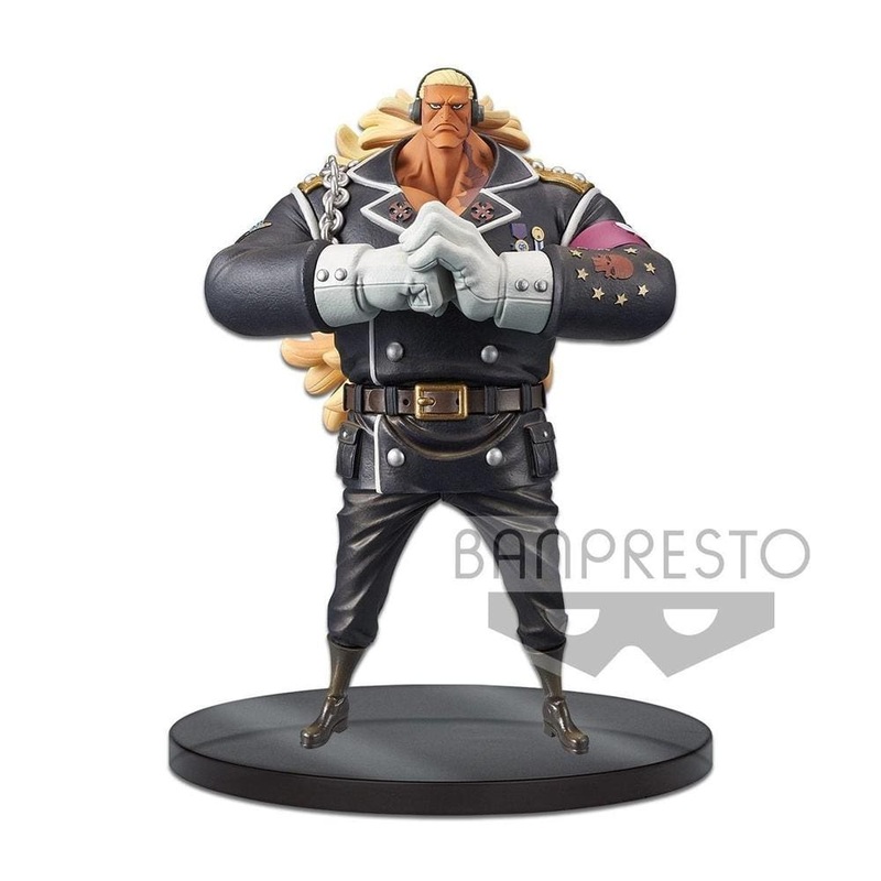 THE GRANDLINE MEN VOL7. DOUGLAS BULLET