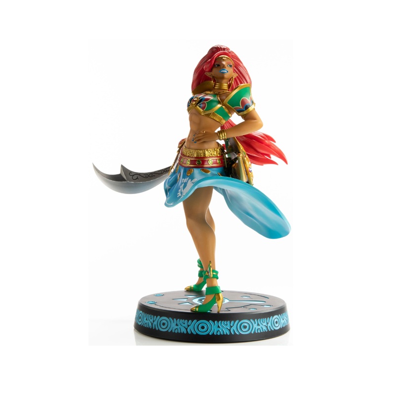 The Legend of Zelda :  Breath of the Wild Urbosa (Collector’s Edition) Statue by First4Figures