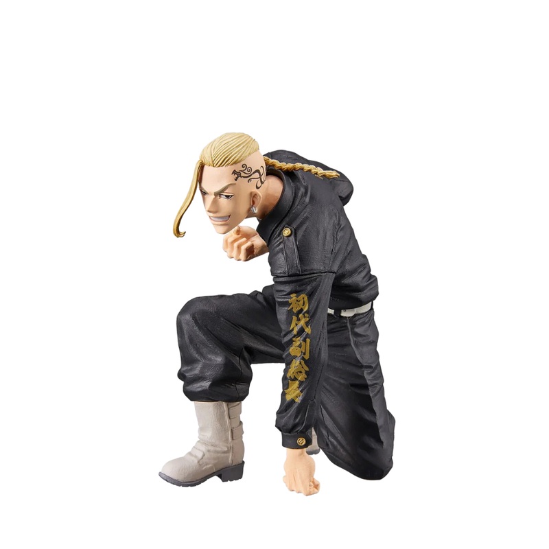 Tokyo Revengers Ken Ryuguji King Of Artist Figure by Banpresto