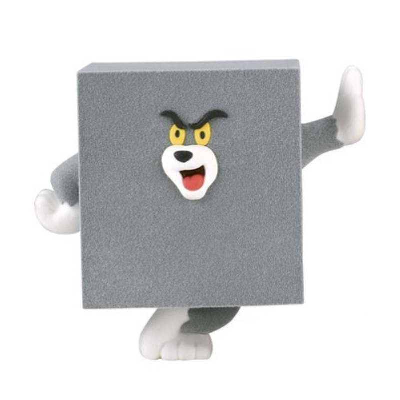 Tom And Jerry Tom  Fluffy Puffy Funny Art Vol.1 by Banpresto