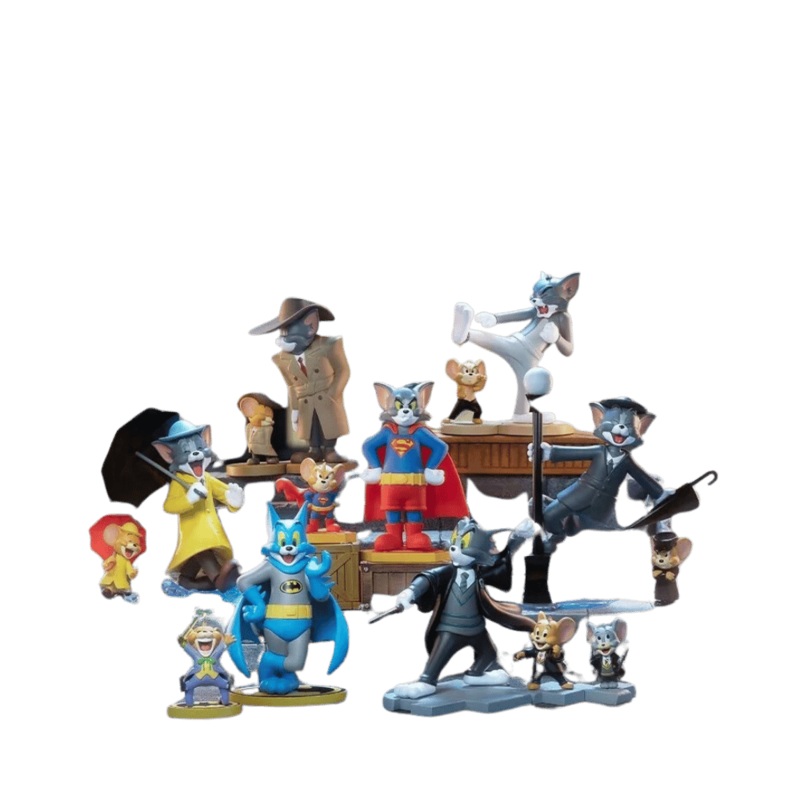 TOM and JERRY Warner Bros 100th Anniversary