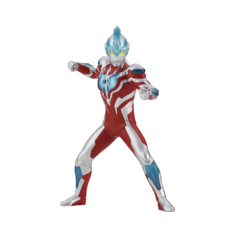 Ultraman Ginga Hero’S Brave Ultraman Ginga Statue Figure by Banpresto