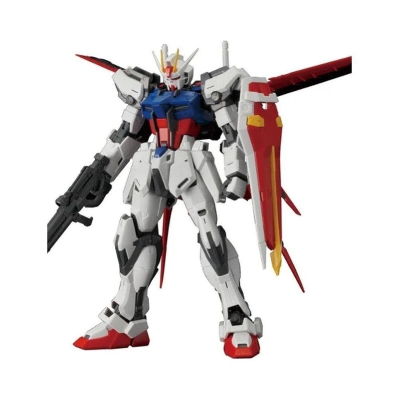 1/100 MG Aile Strike Gundam Remastered ver.