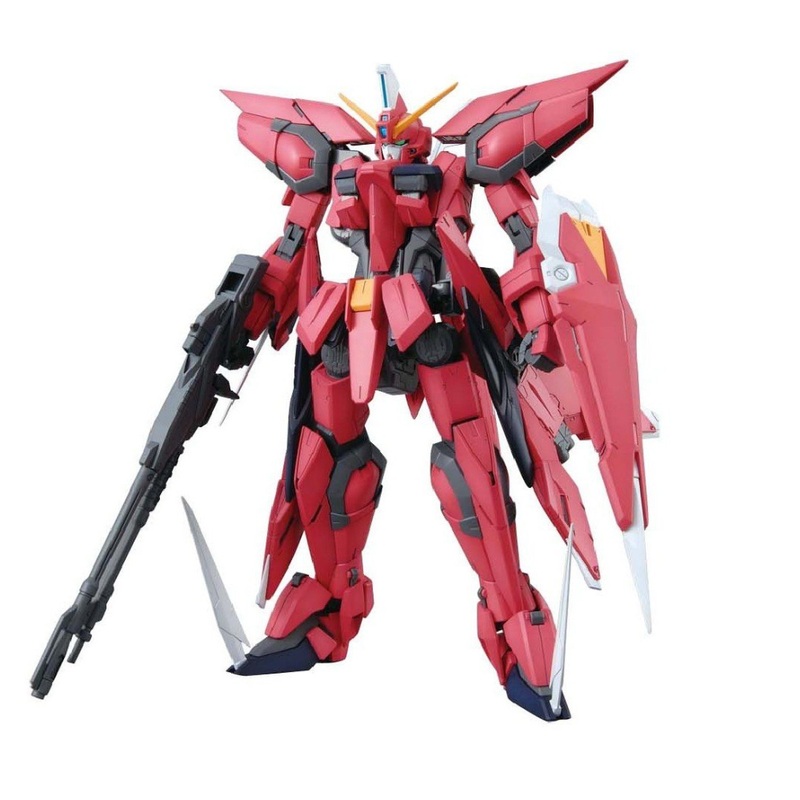 Bandai Spirits: 1/144 HG SEED Remaster #R05 Aegis Gundam