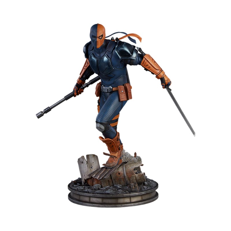 Deathstroke Premium Format Figure by Sideshow Collectibles