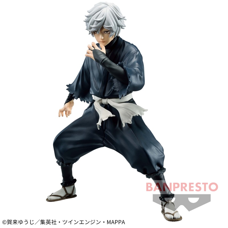 Hell’s Paradise : Jigokuraku VIBRATION STARS – Gabimaru (Saku)