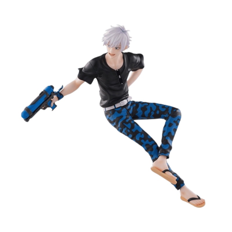 Jujutsu Kaisen SPLASH x BATTLE Re: Satoru Gojo Figure By Sega
