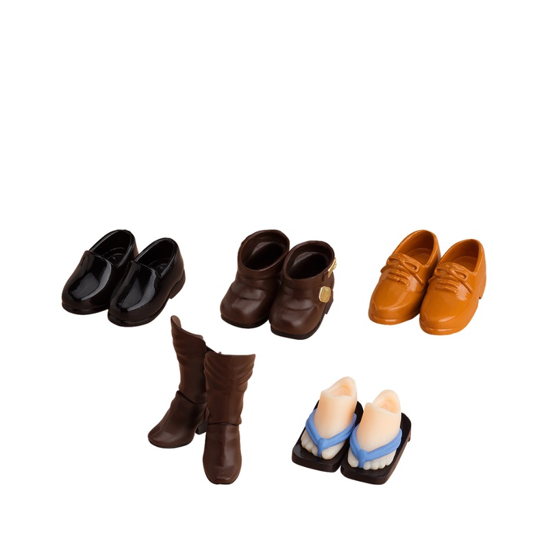 Nendoroid Doll: Shoes Set 03 by Good Smile Company
