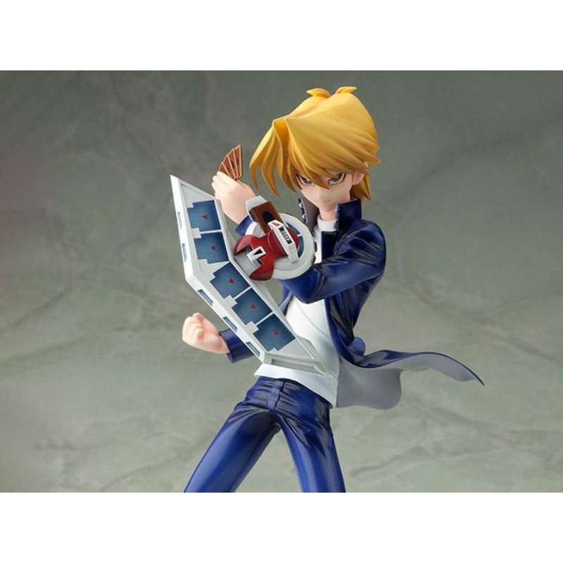 Yu-Gi-Oh! ArtFX J Joey Wheeler Statue