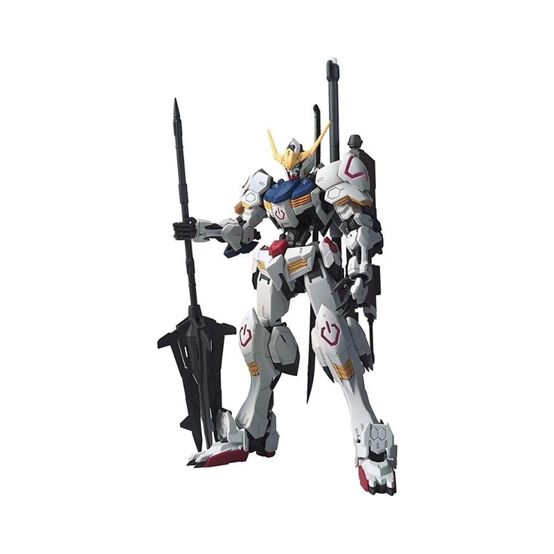 1/100 Iron-Blooded Orphans #01 Gundam Barbatos