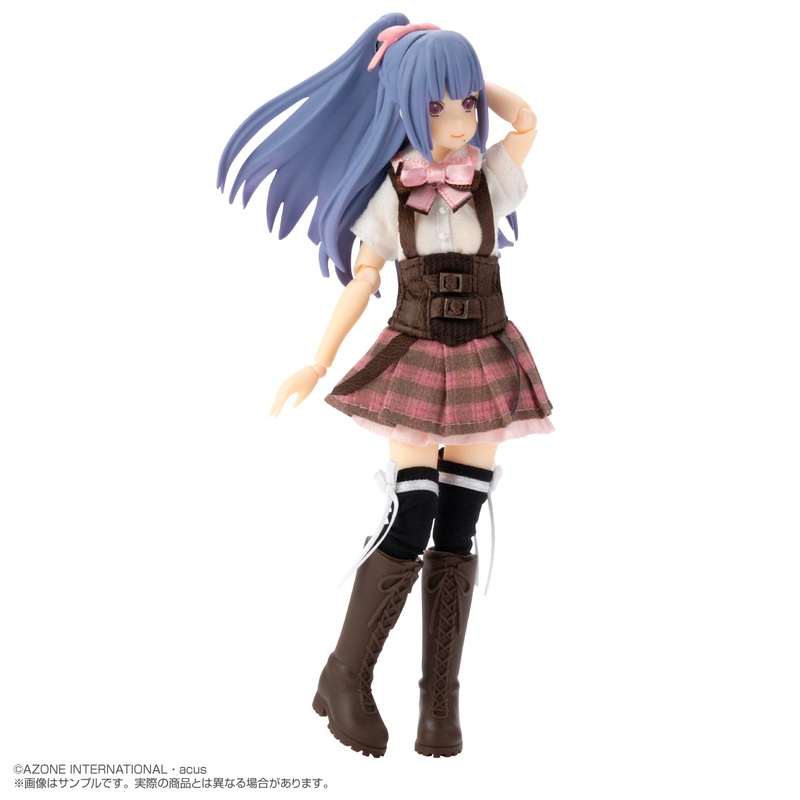 1/12 “Assault Lily” Fukuyama Jeanne Sachie Simple Package
