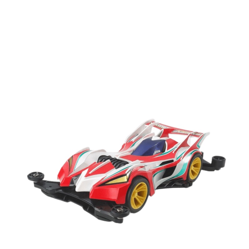 1/32 Fully Cowled Mini 4WD #54 Cosmosonic (FM-A Chassis)