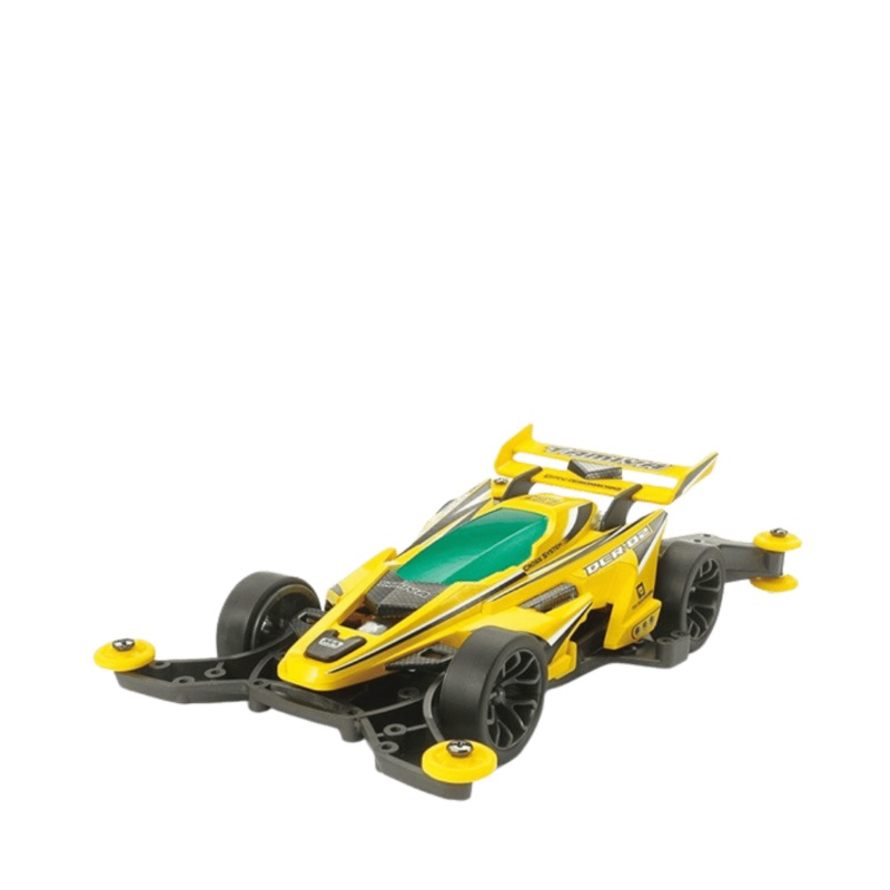 1/32 Mini 4WD PRO #50 DCR-02 (MA Chassis) By Tamiya
