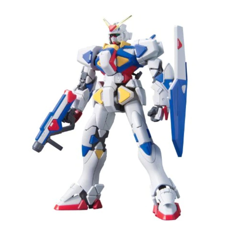 Bandai Spirits: 1/144 HGGB #07 Beginning D Gundam